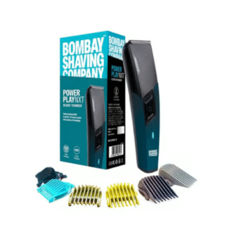 Bombay Shaving Company Type C Power Play Nxt Beard Beard Trimmer (Blue)