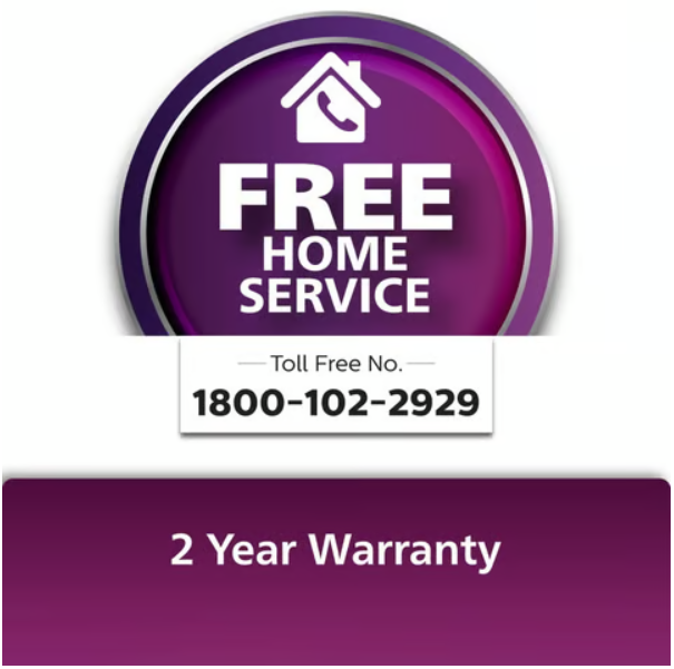 Philips Domestic Easy Speed GC1905 Steam Iron 1300W (Blue) - Image 5