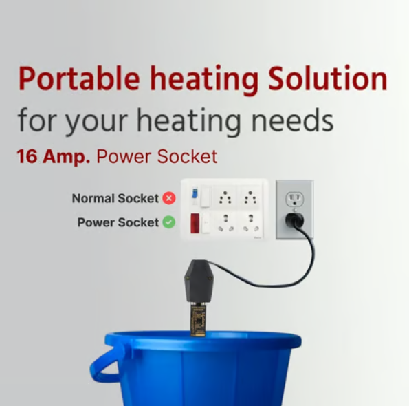 Lifelong LLIMR02 Infinia Plus Immersion Rod (1500 W, Black) - Image 6