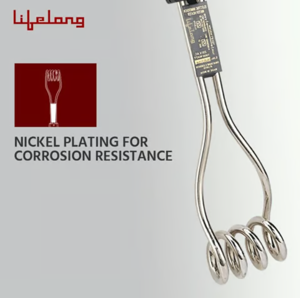 Lifelong LLIMR02 Infinia Plus Immersion Rod (1500 W, Black) - Image 3