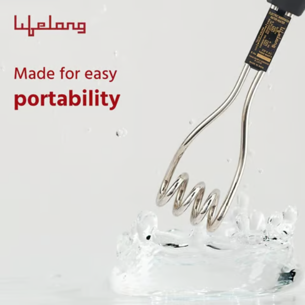 Lifelong LLIMR02 Infinia Plus Immersion Rod (1500 W, Black) - Image 2