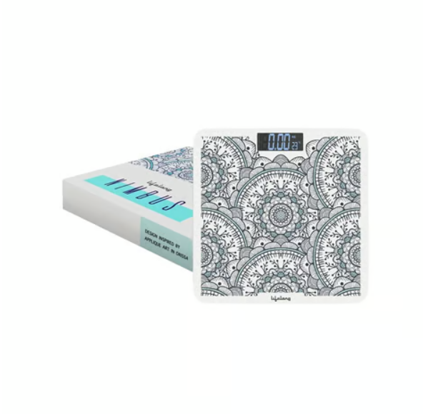 Lifelong Nimbus Weighing Machine (Grey) - Image 2