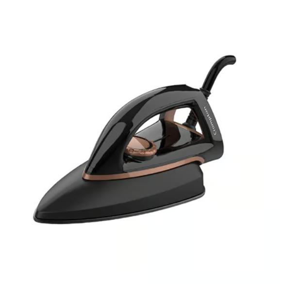 Crompton InstaGlide Dry Iron 1000W (Black)
