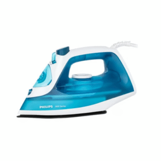 Philips Domestic Steam Iron 1250W (Blue)