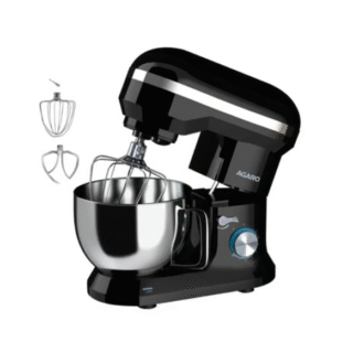 Agaro Royal Stand 1000W Stand Mixer (Black)