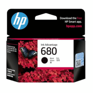 hp 680 Black Cartridge