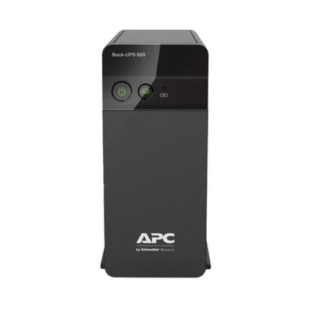 APC Back - UPS BX600C-IN 600VA / 360W, 230V