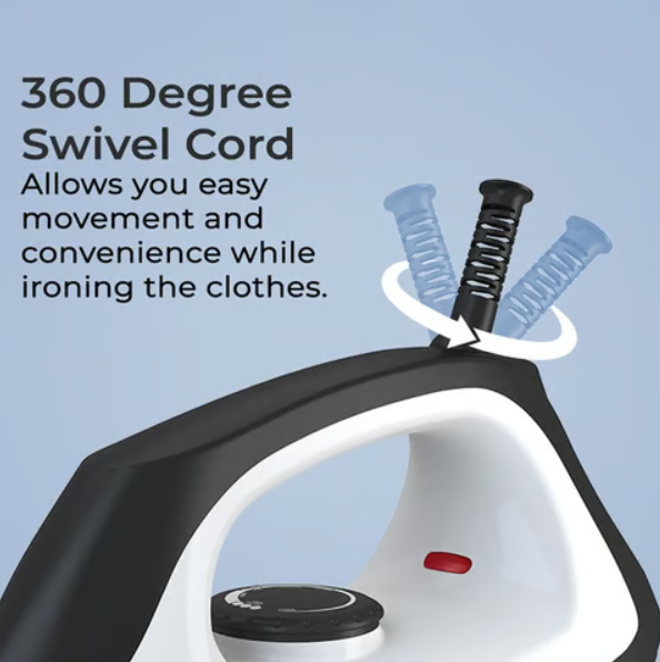 Crompton Cromyon Dry Iron 1000 W - Image 5