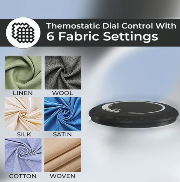 Crompton Cromyon Dry Iron 1000 W - Image 3