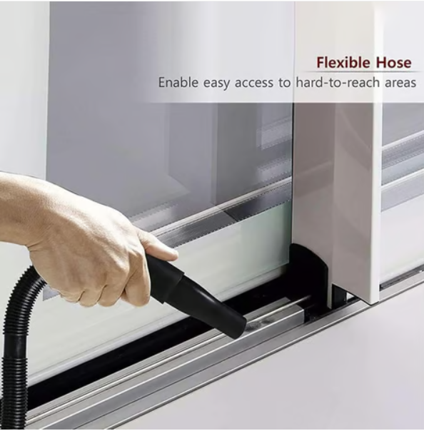 Agaro Regal Handheld Vacuum Cleaner (Red & Black, 800W) - Image 4