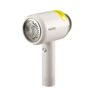 Agaro LR2001 Rechargeable Lint Remover for Woolen Cloths 5W (White)