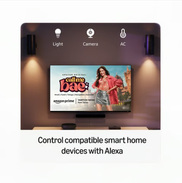 Amazon New 2025 Fire TV Stick HD Streaming (Black) - Image 3