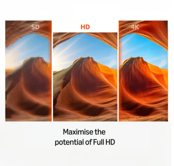 Amazon New 2025 Fire TV Stick HD Streaming (Black) - Image 4