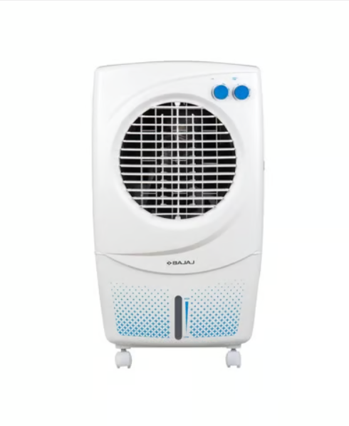 Bajaj PX97 Torque New 36L Air Cooler (White)